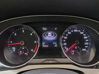 Ansicht Kombiinstrument