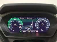 Ansicht Kombiinstrument