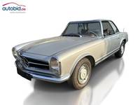 Mercedes-Benz 230 SL Automatik "Pagode"