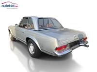 Pogled od pozadi levo