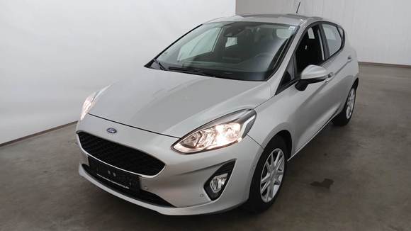 Vue de l’avant gauche