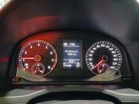 Vue du tableau de bord