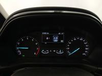 Vue du tableau de bord