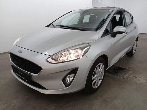 Vue de l’avant gauche