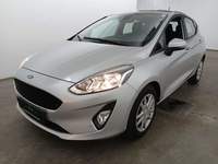 Vue de l’avant gauche