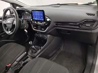 Vue de l’intérieur