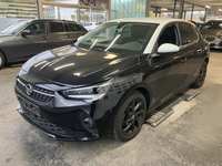 Pogled sprijeda lijevo