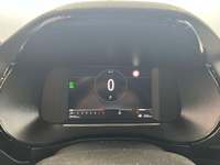 Pogled na kombinirani instrument