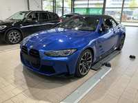 BMW M4 xDrive Competition Cabrio Drivelogic