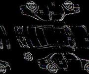 Detalizēta fotogrāfija