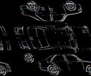 Detalizēta fotogrāfija