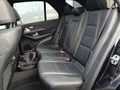 View of rear seat