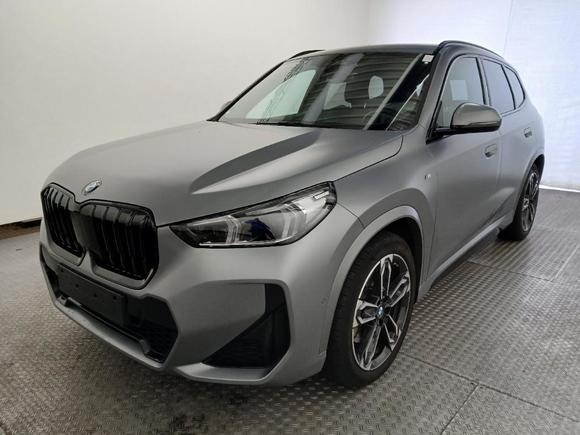 Vista anteriore sinistra