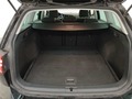 View of boot / luggage space