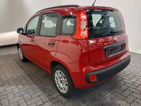 Vaade tagant vasakult