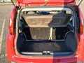 View of boot / luggage space