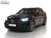 Mercedes-AMG GLC 43 4Matic Automatik