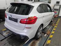 Vista traseira direita