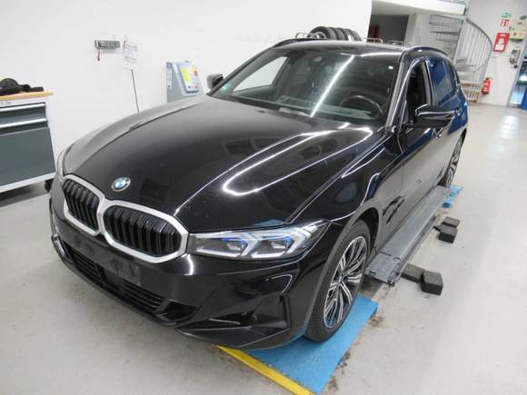 Vista dianteira esquerda