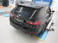 Vista traseira direita