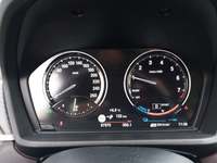 Vista plancia strumenti