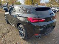 Vista posteriore sinistra