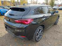 Vista posteriore destra