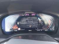 Vue du tableau de bord