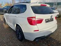 Vue de l’arrière gauche