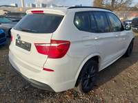 Vue de l’arrière droit