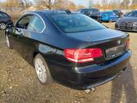 Vista posteriore sinistra