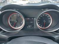 Vista plancia strumenti