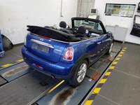 Vista traseira direita