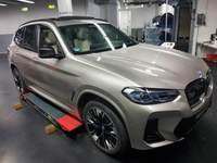 Vista dianteira direita