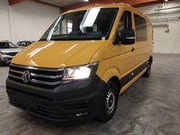 VW Crafter 35 Kasten MR 2,0 TDI "Trendline"
