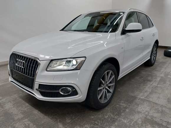 Náhled zpředu zleva