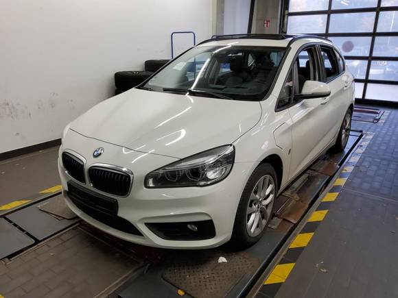 Vista dianteira esquerda