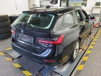 Vista traseira direita