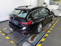 Vista traseira direita