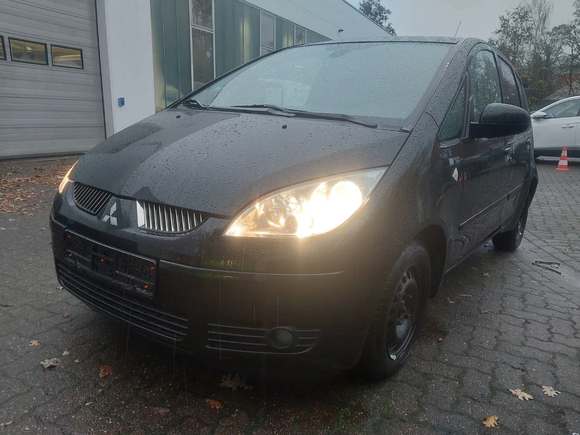 Widok z przodu po stronie lewej