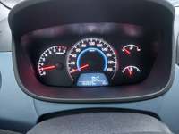 Widok zestawu wskazników