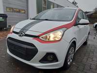 Widok z przodu po stronie lewej