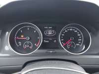 Widok zestawu wskazników