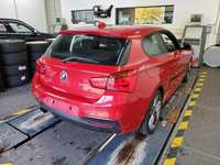 Vista traseira direita