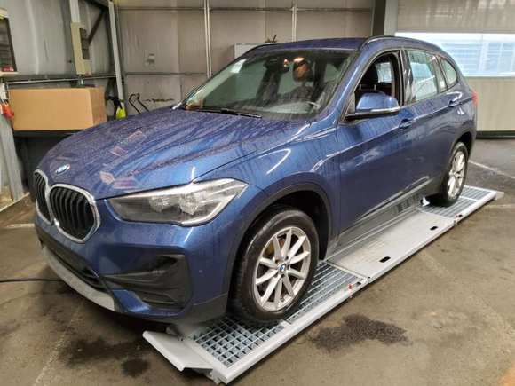 Vista dianteira esquerda