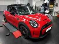 Vista dianteira direita