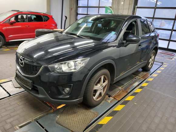 Vista dianteira esquerda