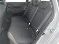 View of rear seat