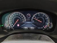 Ansicht Kombiinstrument