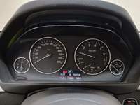 Ansicht Kombiinstrument